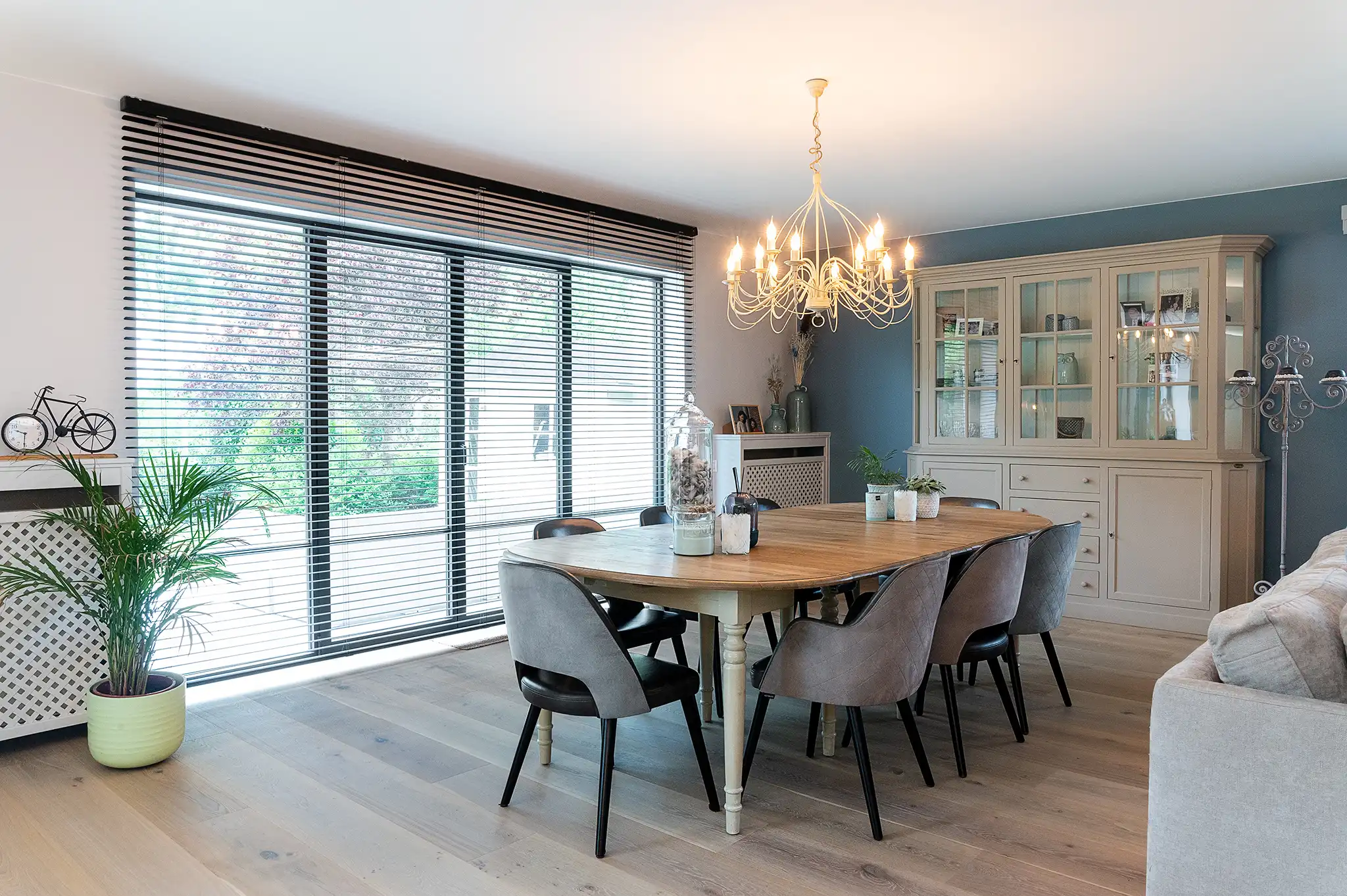 Raambekleding